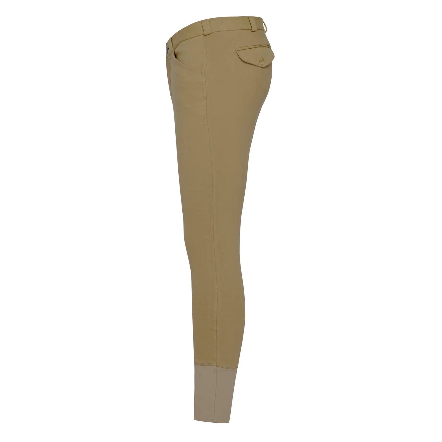 TuffRider Men's Patrol 4 Pockets Knee Patch Breeches - Breeches.com - Flyclothing LLC
