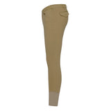 TuffRider Men's Patrol 4 Pockets Knee Patch Breeches - Breeches.com - Flyclothing LLC