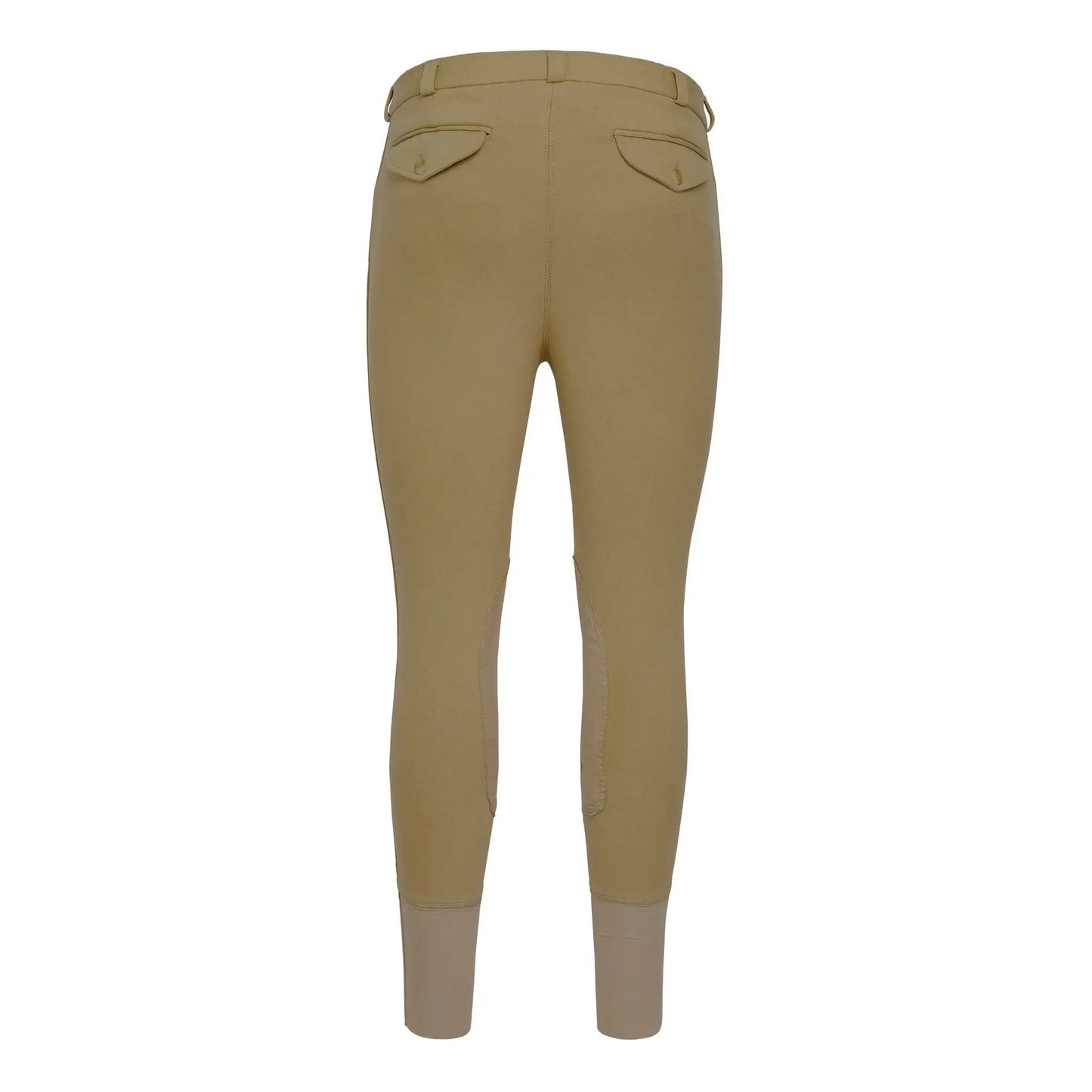 TuffRider Men's Patrol 4 Pockets Knee Patch Breeches - Breeches.com - Flyclothing LLC