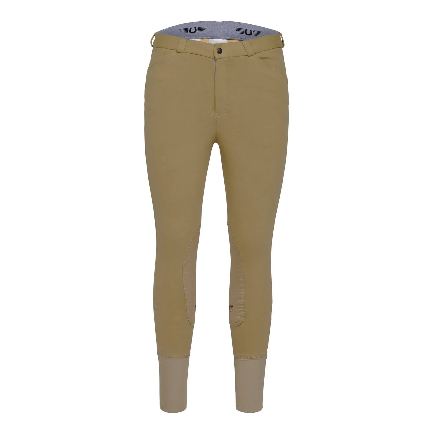 TuffRider Men's Patrol 4 Pockets Knee Patch Breeches - Breeches.com - Flyclothing LLC
