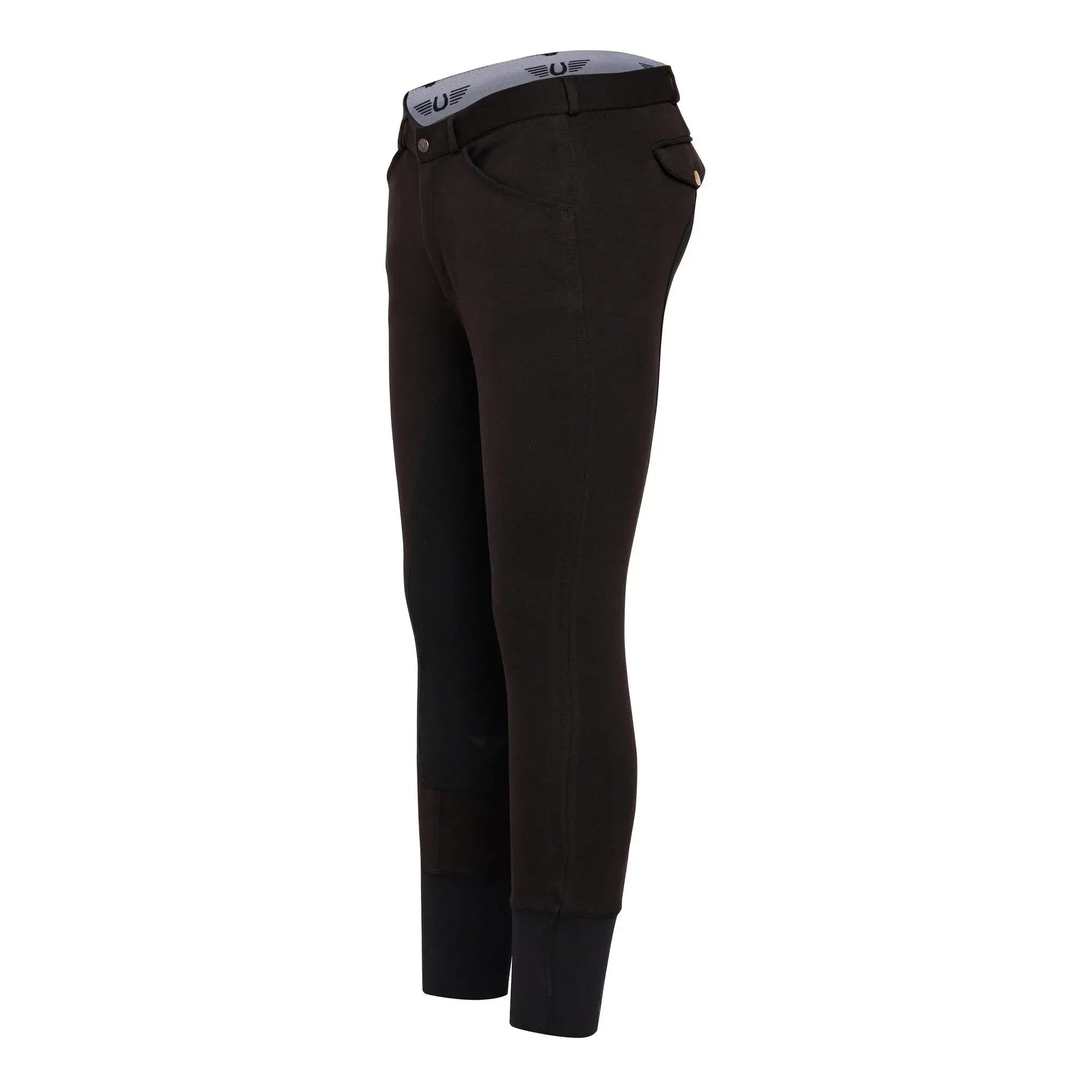 TuffRider Men's Patrol 4 Pockets Full Seat Breeches - Breeches.com - Flyclothing LLC