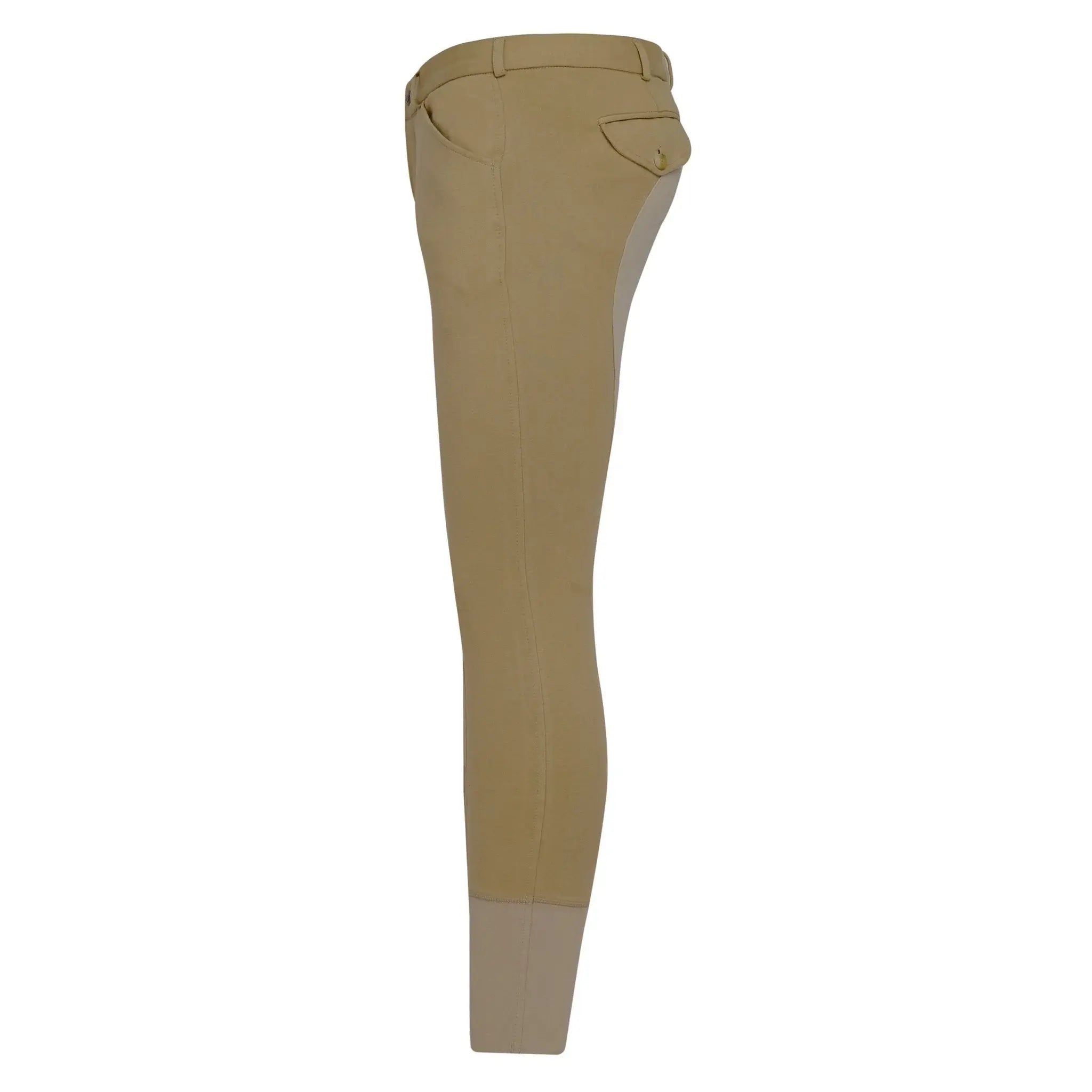 TuffRider Men's Patrol 4 Pockets Full Seat Breeches - Breeches.com - Flyclothing LLC