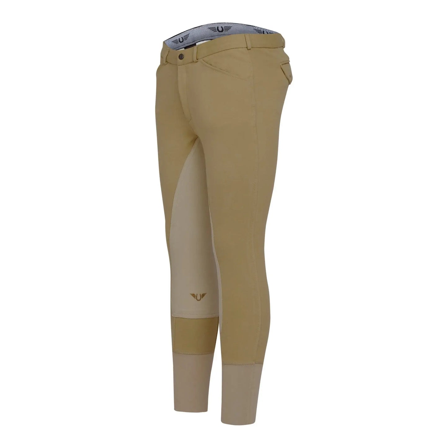TuffRider Men's Patrol 4 Pockets Full Seat Breeches - Breeches.com - Flyclothing LLC