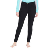 TuffRider Ladies Cotton Pull-On Knee Patch Plus Breeches - Breeches.com - Flyclothing LLC