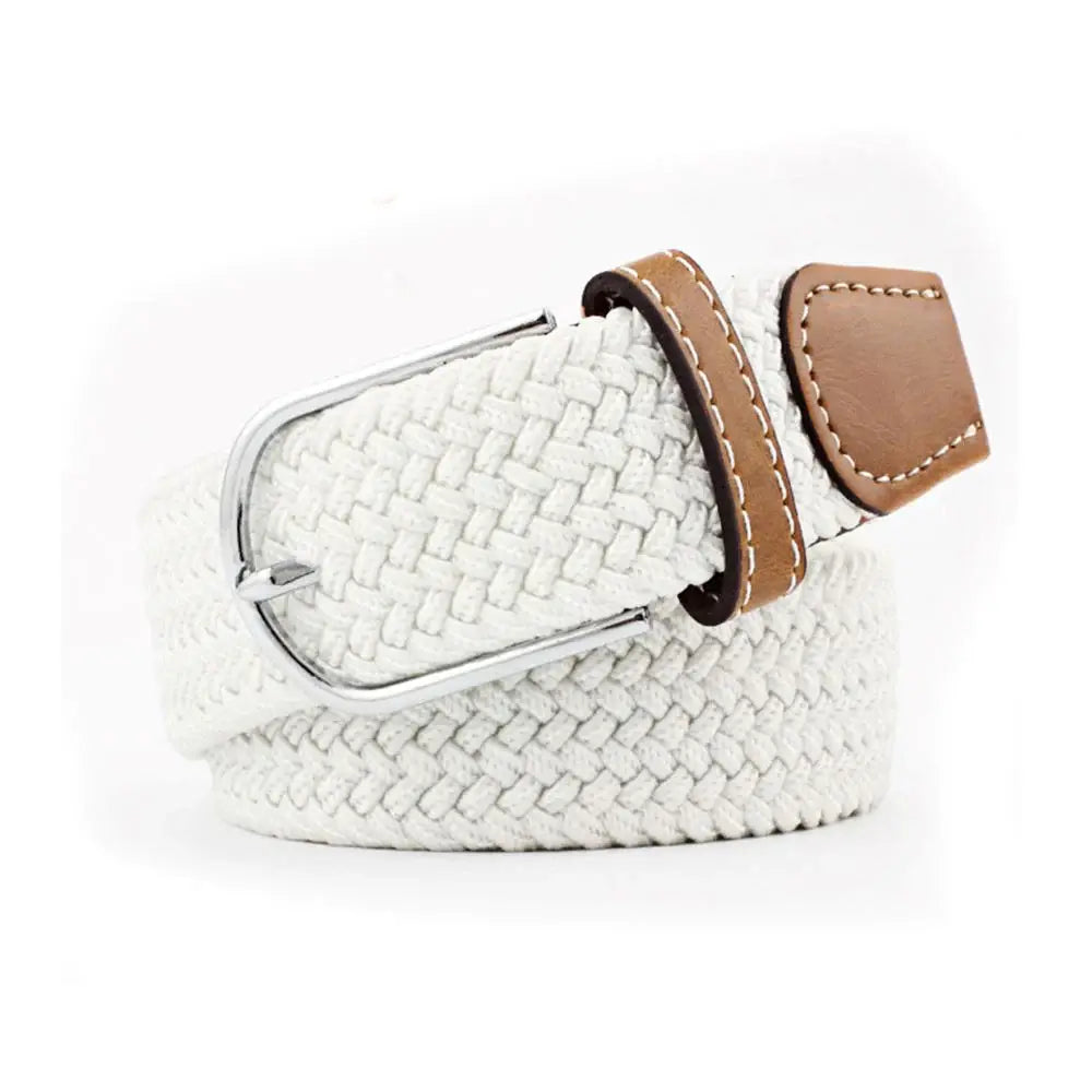 TuffRider FlexiFit Stretch Braided Riding Belt - Breeches.com - Flyclothing LLC