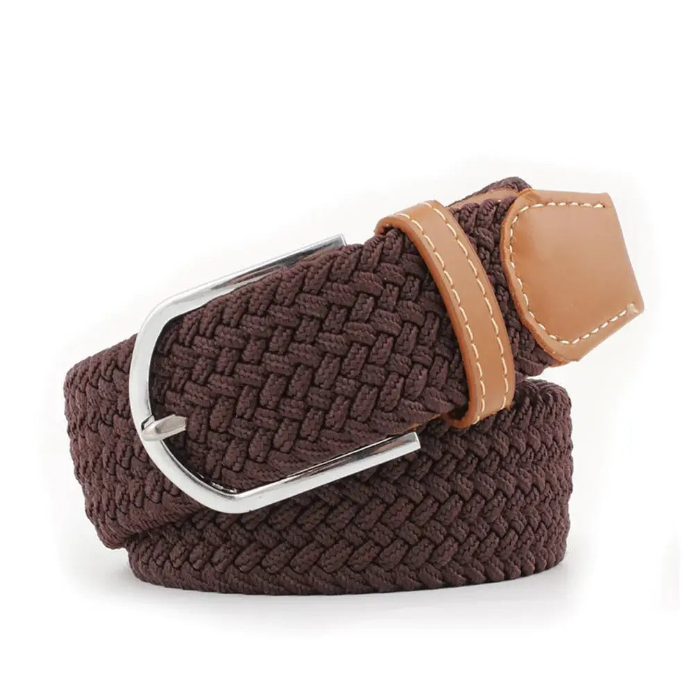 TuffRider FlexiFit Stretch Braided Riding Belt - Breeches.com - Flyclothing LLC