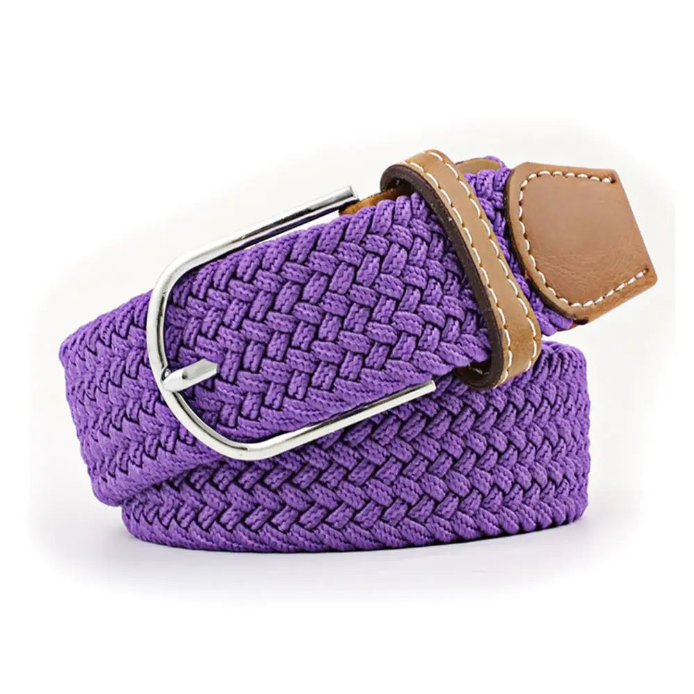 TuffRider FlexiFit Stretch Braided Riding Belt - Breeches.com - Flyclothing LLC