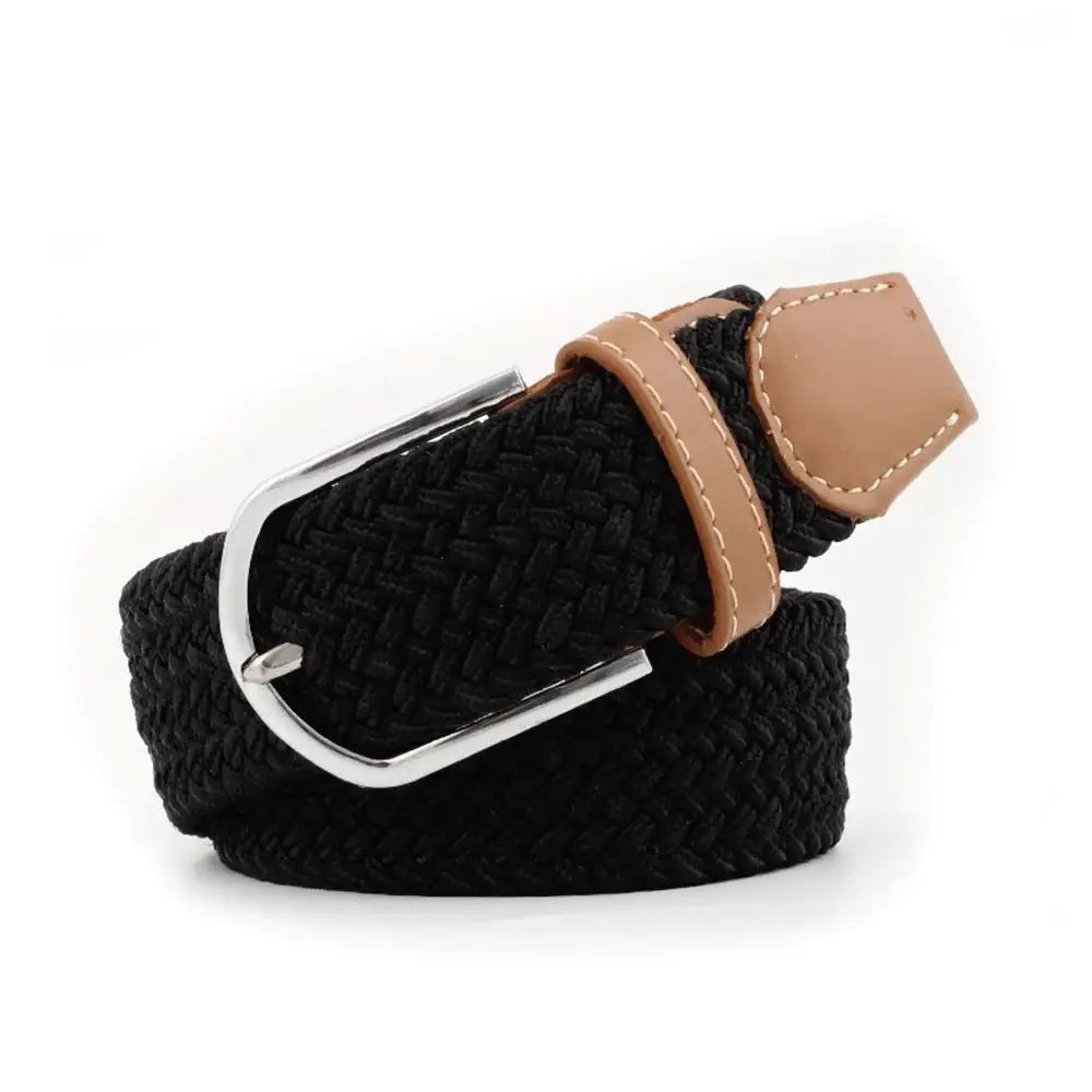 TuffRider FlexiFit Stretch Braided Riding Belt - Breeches.com - Flyclothing LLC