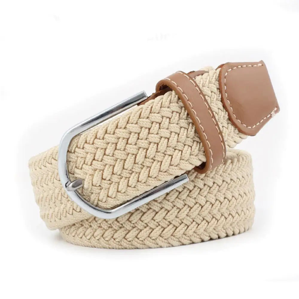 TuffRider FlexiFit Stretch Braided Riding Belt - Breeches.com - Flyclothing LLC