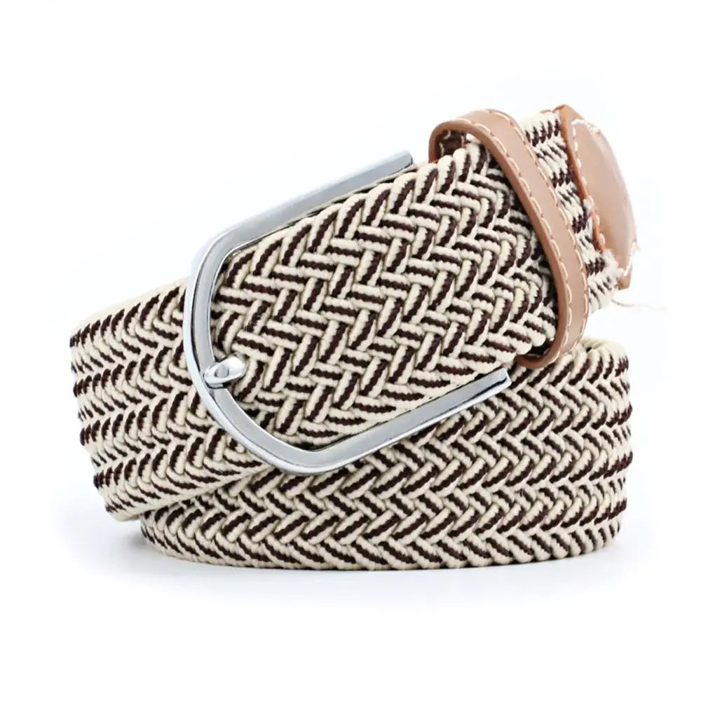 TuffRider FlexiFit Stretch Braided Riding Belt - Breeches.com - Flyclothing LLC
