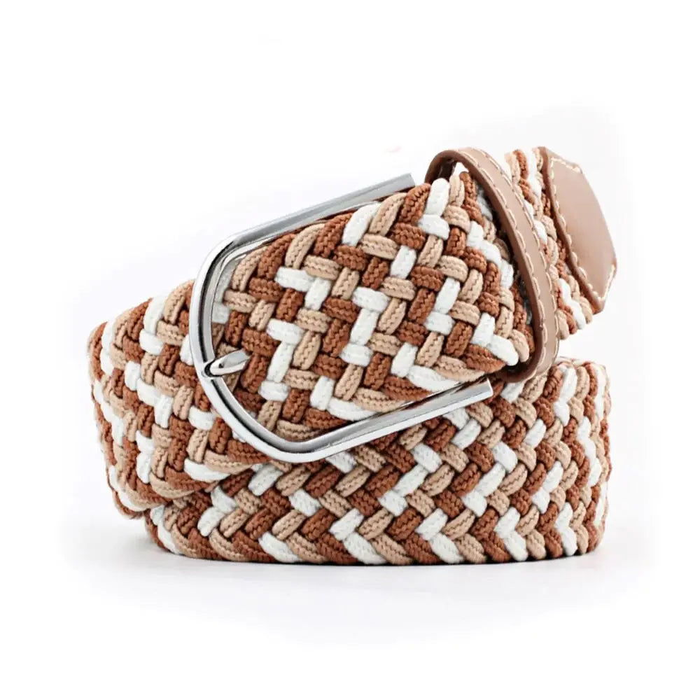 TuffRider FlexiFit Stretch Braided Riding Belt - Breeches.com - Flyclothing LLC