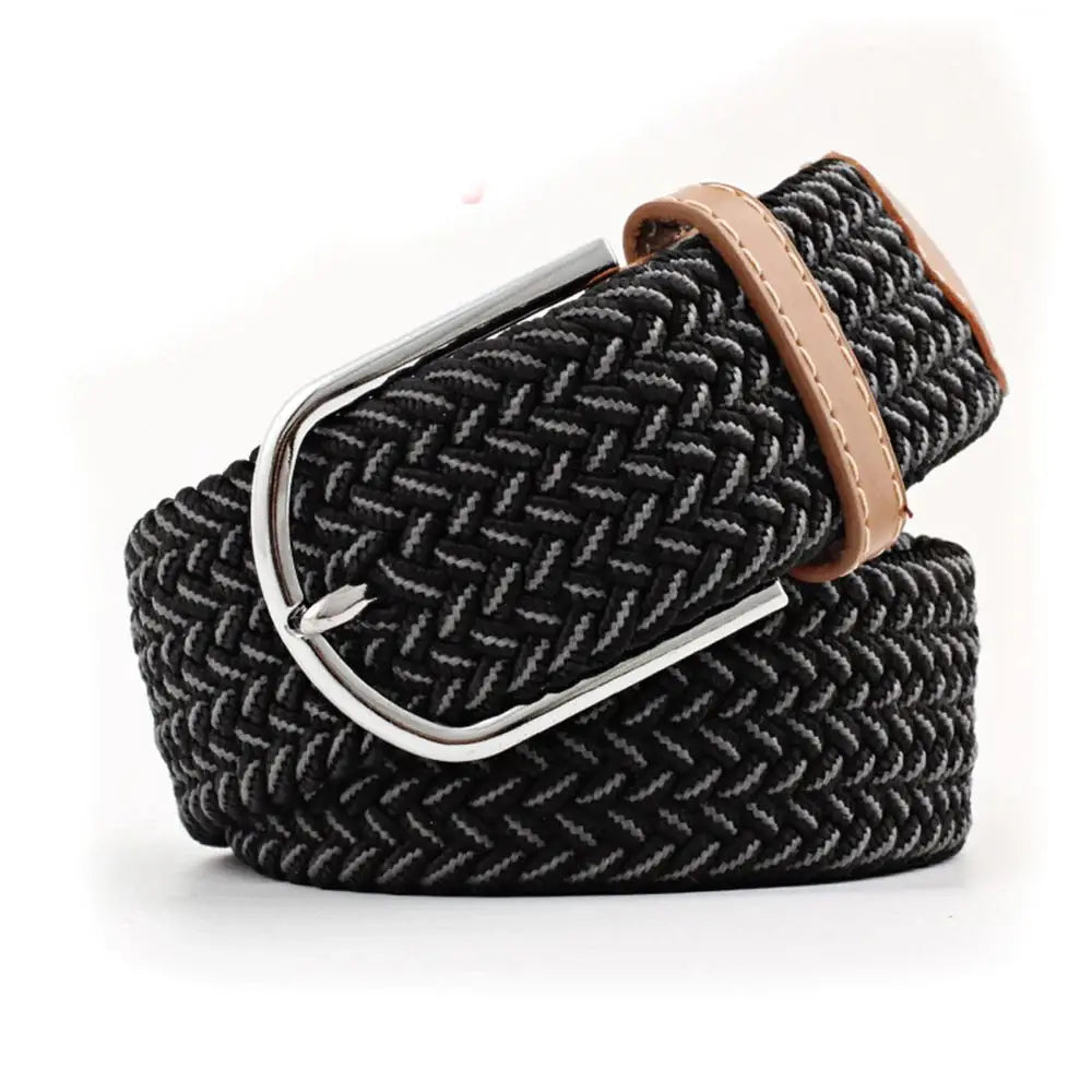TuffRider FlexiFit Stretch Braided Riding Belt - Breeches.com - Flyclothing LLC