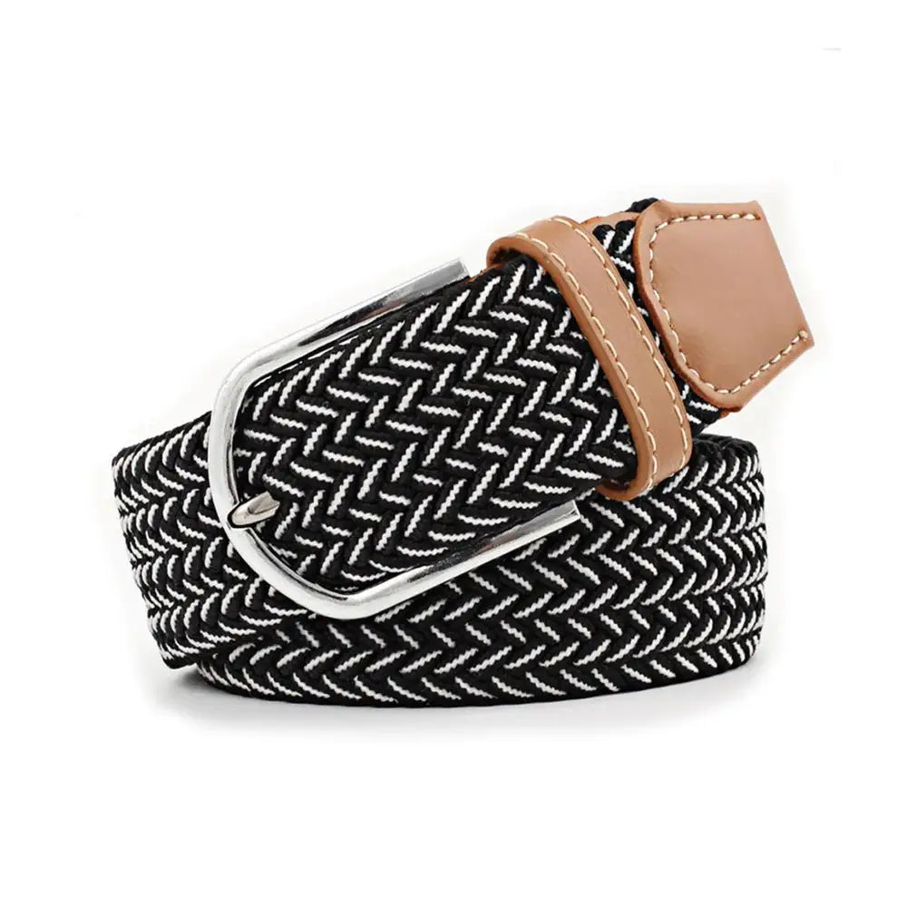 TuffRider FlexiFit Stretch Braided Riding Belt - Breeches.com - Flyclothing LLC