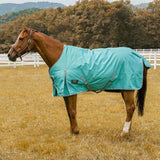 TuffRider 1200 D Comfy Winter Ripstop Turnout Blanket Medium Weight 200 GSM Standard Neck - Breeches.com - Flyclothing LLC