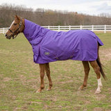 TuffRider 600 D Comfy Winter Medium Weight Ripstop Turnout Blanket w/ Combo Neck- 200 GSM - Breeches.com - Flyclothing LLC