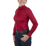 TuffRider Ladies Americana Western Shirt - Breeches.com - Flyclothing LLC