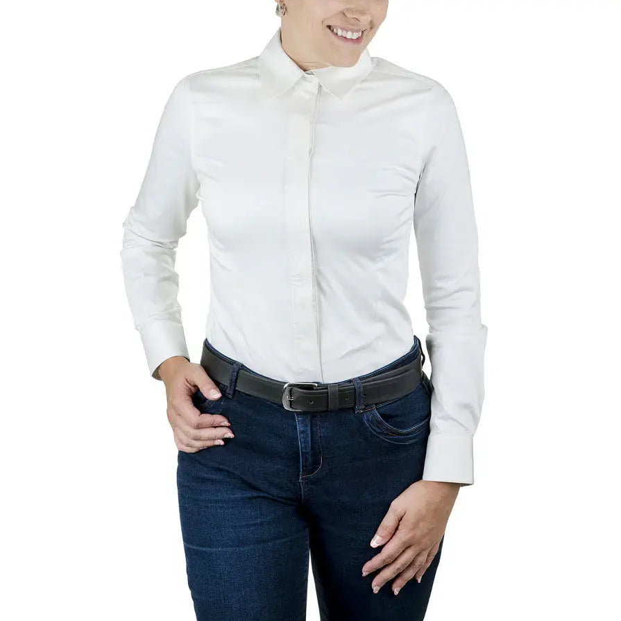 TuffRider Ladies Americana Western Shirt - Breeches.com - Flyclothing LLC