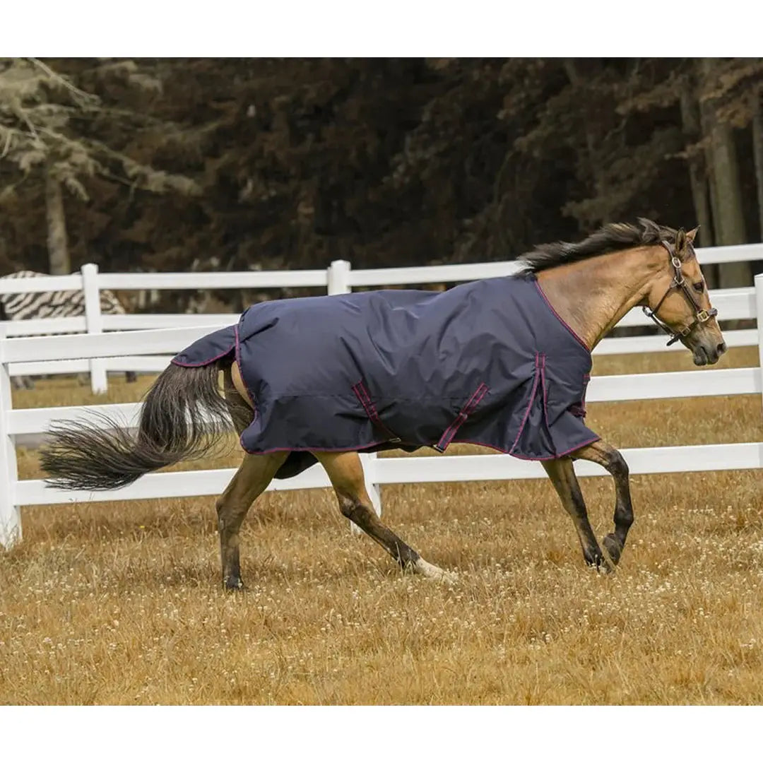 TuffRider 600 D Comfy Winter Ripstop Turnout Blanket Medium Weight 200 GSM Standard Neck - Breeches.com - Flyclothing LLC