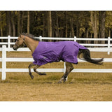 TuffRider 600 D Comfy Winter Ripstop Turnout Blanket Medium Weight 200 GSM Standard Neck - Breeches.com - Flyclothing LLC