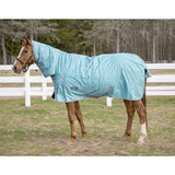TuffRider 600 D Comfy Winter Medium Weight Ripstop Turnout Blanket w/ Combo Neck- 200 GSM - Breeches.com - Flyclothing LLC