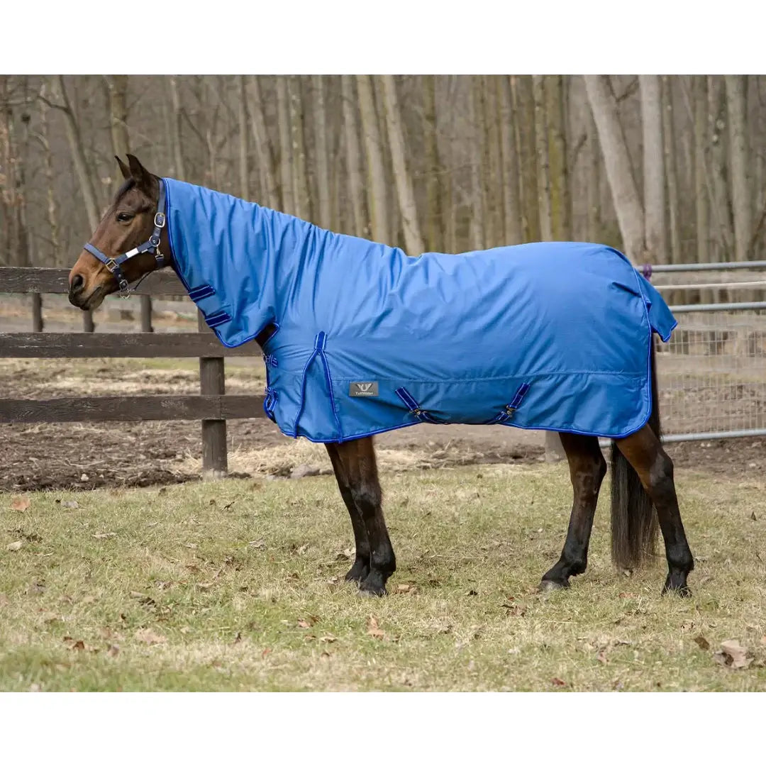 TuffRider 600 D Comfy Winter Medium Weight Ripstop Turnout Blanket w/ Combo Neck- 200 GSM - Breeches.com - Flyclothing LLC
