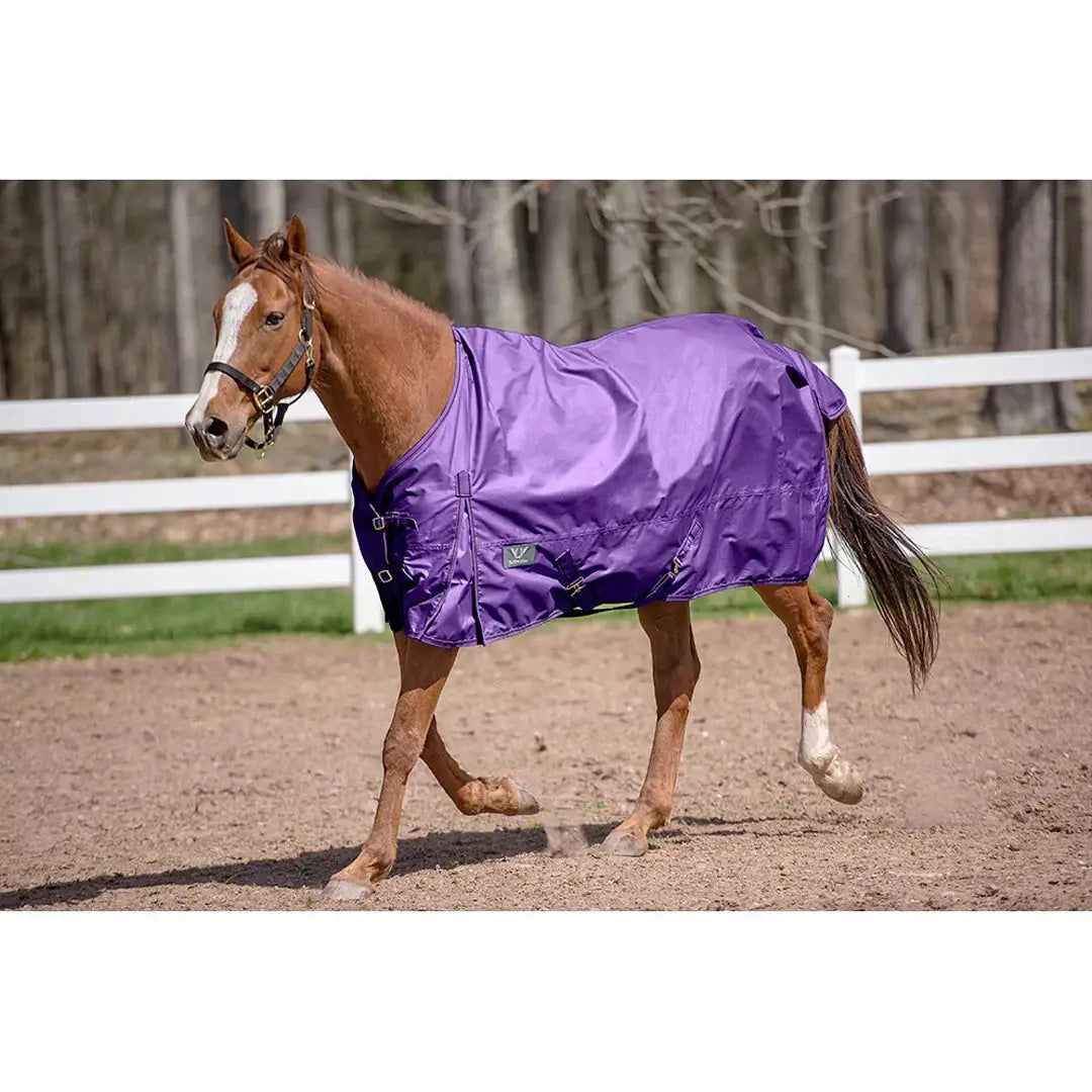 TuffRider 600 D Comfy Winter Standard Neck Ripstop Turnout Sheet - Breeches.com - Flyclothing LLC