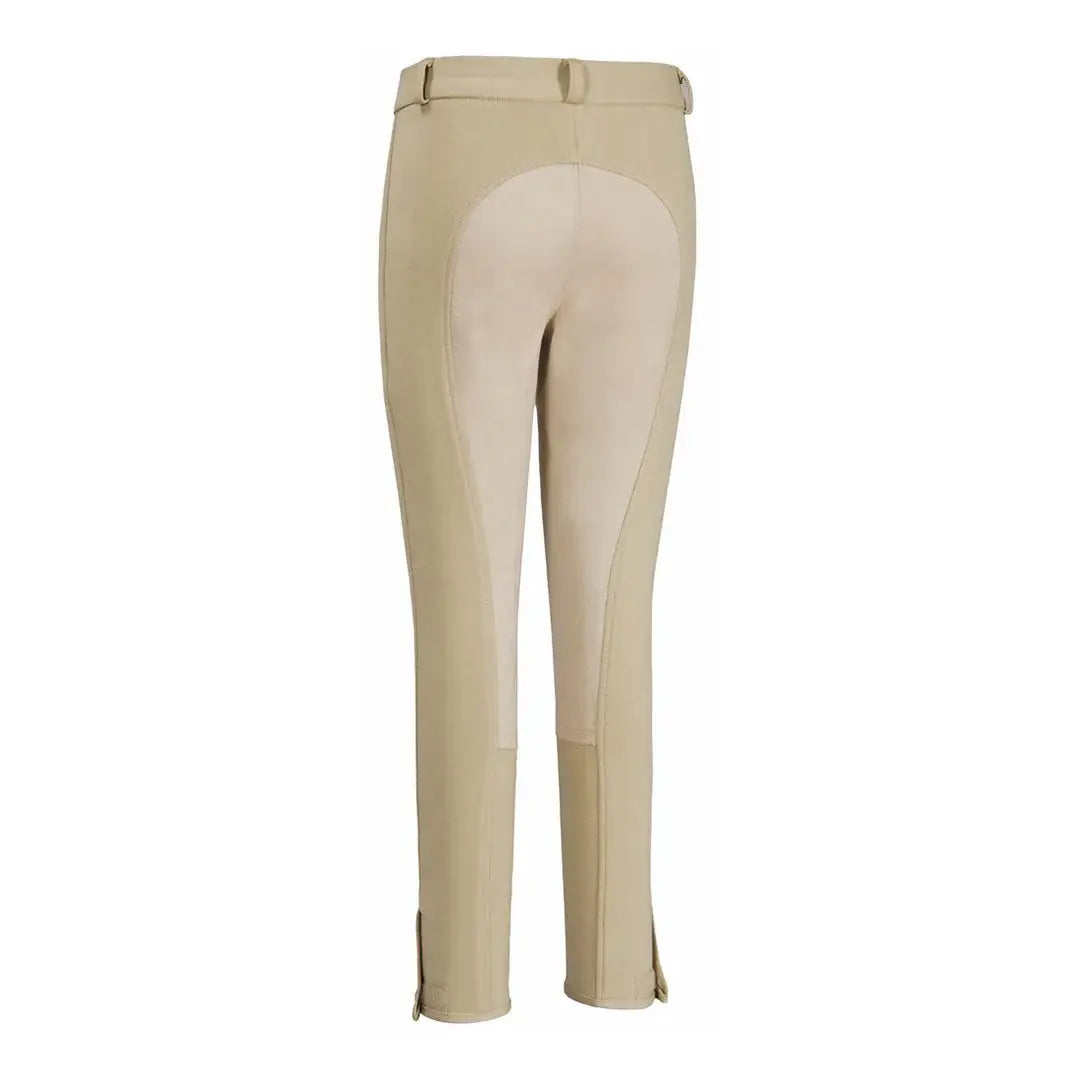 TuffRider Children's Cotton Full Seat Breeches - Breeches.com - Flyclothing LLC