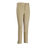 TuffRider Children's Cotton Full Seat Breeches - Breeches.com - Flyclothing LLC