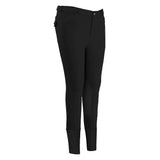 TuffRider Men's Micro Cord Patrol Knee Patch Breeches - Breeches.com - Flyclothing LLC