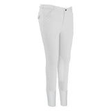TuffRider Men's Micro Cord Patrol Knee Patch Breeches - Breeches.com - Flyclothing LLC