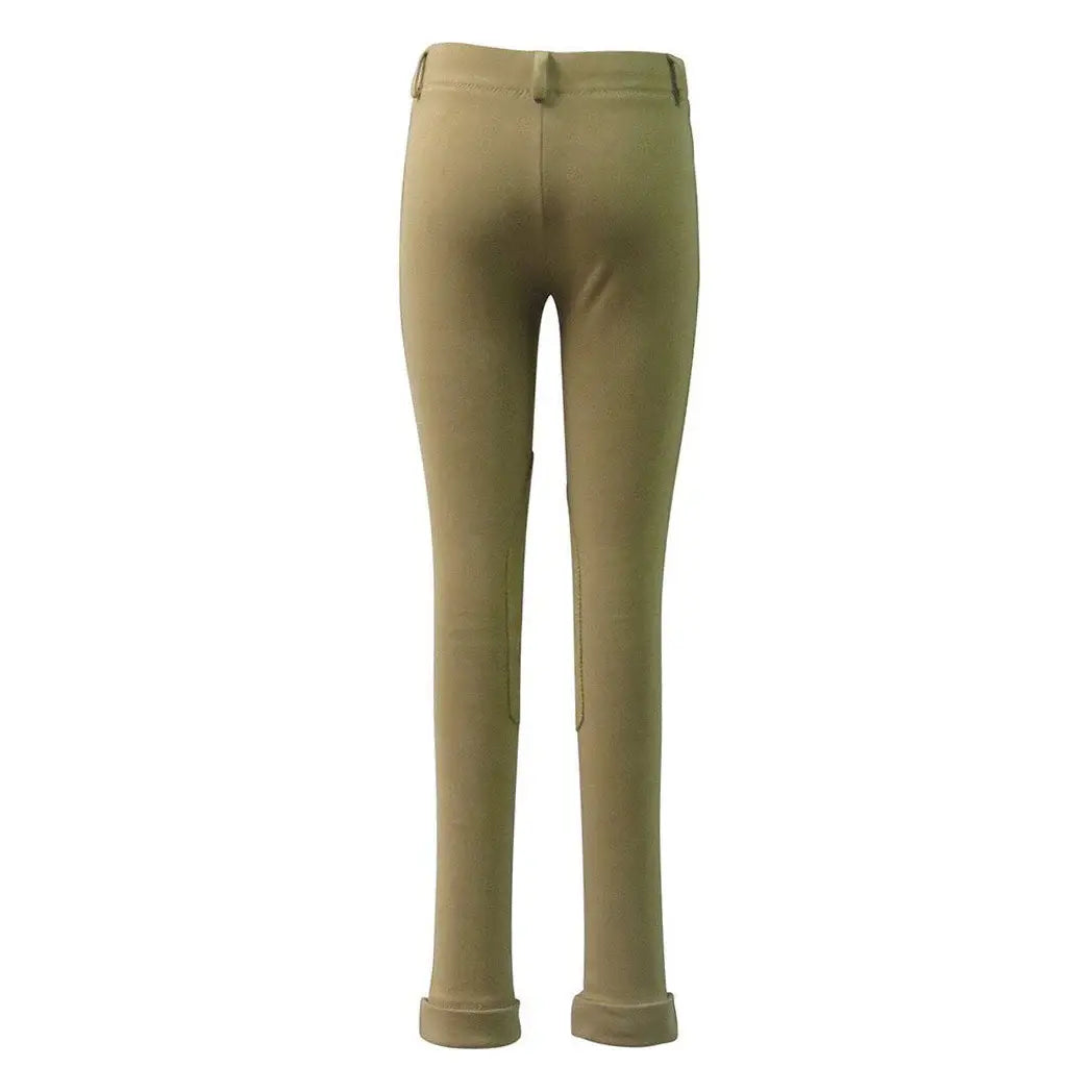 TuffRider Children's Cotton Pull-On Jodhpurs - Tall - Breeches.com - Flyclothing LLC