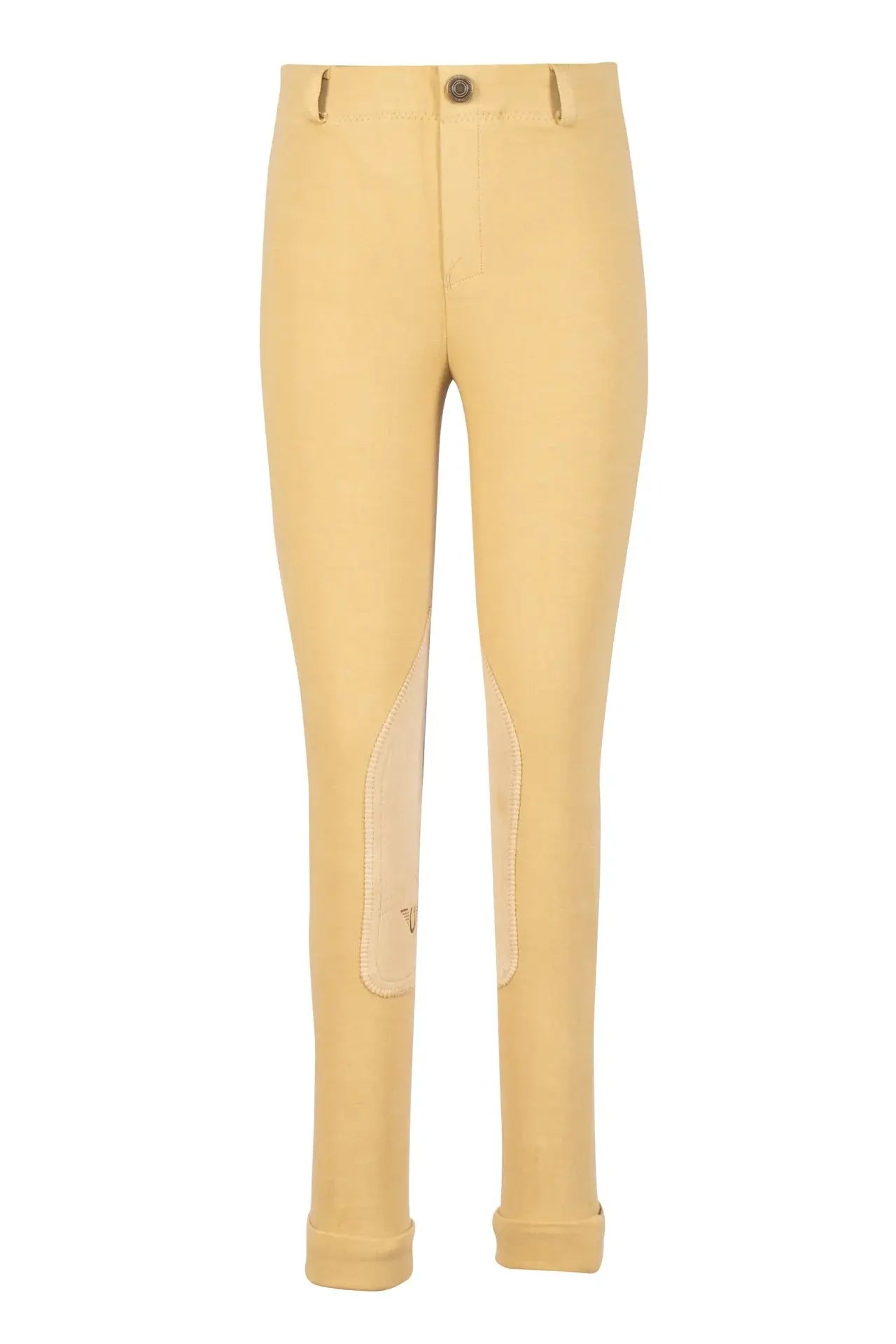 TuffRider Children's Cotton Pull-On Jodhpurs - Tall - Breeches.com - Flyclothing LLC