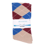 TuffRider Argyle Knee Hi Socks - Breeches.com - Flyclothing LLC