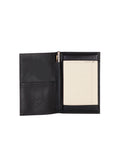 Scully Leather Black Folding Jotter