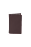 Scully Leather Chocolat Folding Jotter