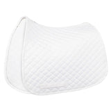 TuffRider Basic All Purpose Horse Riding Saddle Pad | Wither Relief Brushed Underside for Training and Competition - Breeches.com - Flyclothing LLC