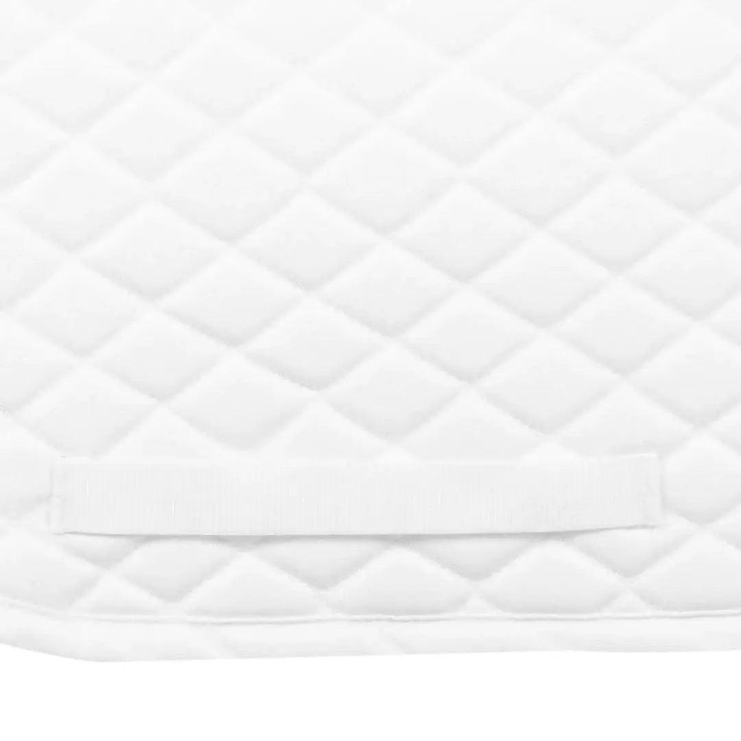 TuffRider Basic All Purpose Horse Riding Saddle Pad | Wither Relief Brushed Underside for Training and Competition - Breeches.com - Flyclothing LLC