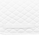 TuffRider Basic All Purpose Horse Riding Saddle Pad | Wither Relief Brushed Underside for Training and Competition - Breeches.com - Flyclothing LLC