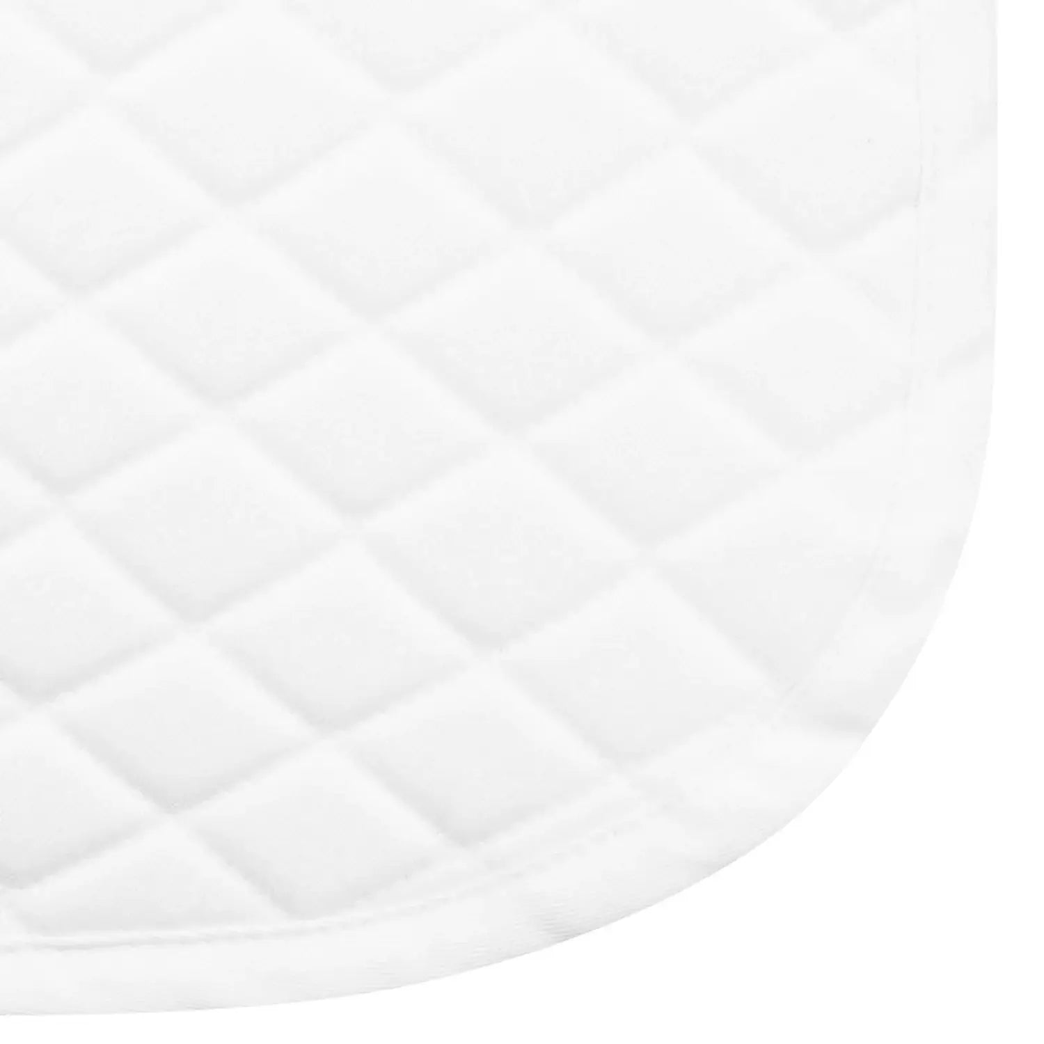TuffRider Basic All Purpose Horse Riding Saddle Pad | Wither Relief Brushed Underside for Training and Competition - Breeches.com - Flyclothing LLC