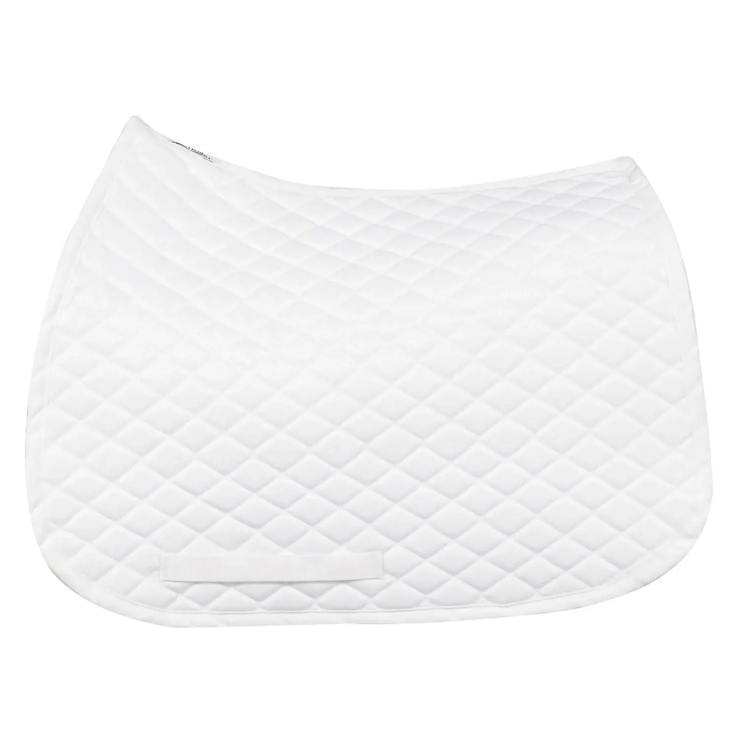 TuffRider Basic All Purpose Horse Riding Saddle Pad | Wither Relief Brushed Underside for Training and Competition - Breeches.com - Flyclothing LLC