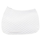 TuffRider Basic All Purpose Horse Riding Saddle Pad | Wither Relief Brushed Underside for Training and Competition - Breeches.com - Flyclothing LLC