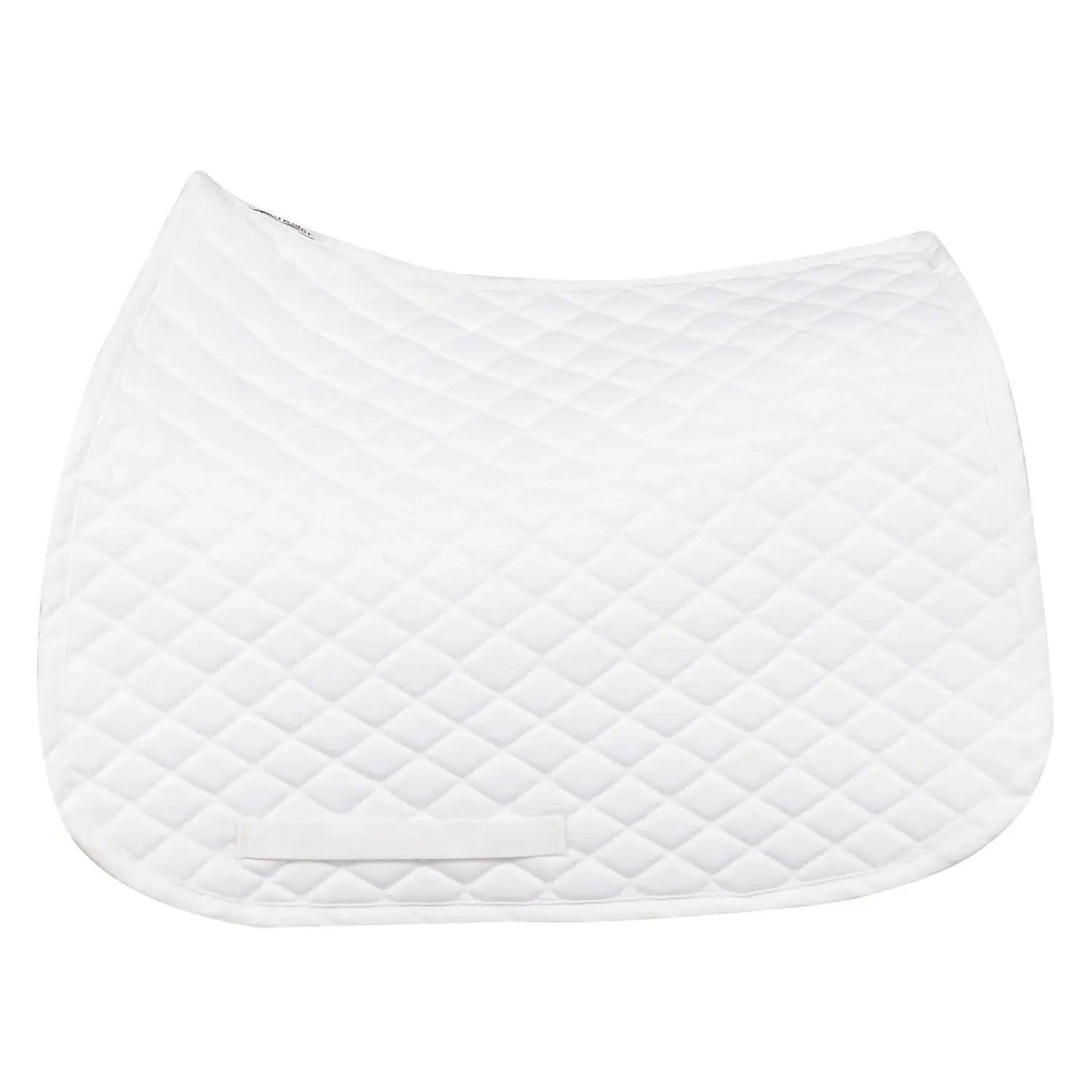 TuffRider Basic All Purpose Horse Riding Saddle Pad | Wither Relief Brushed Underside for Training and Competition - Breeches.com - Flyclothing LLC