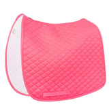 TuffRider Basic All Purpose Horse Riding Saddle Pad | Wither Relief Brushed Underside for Training and Competition - Breeches.com - Flyclothing LLC