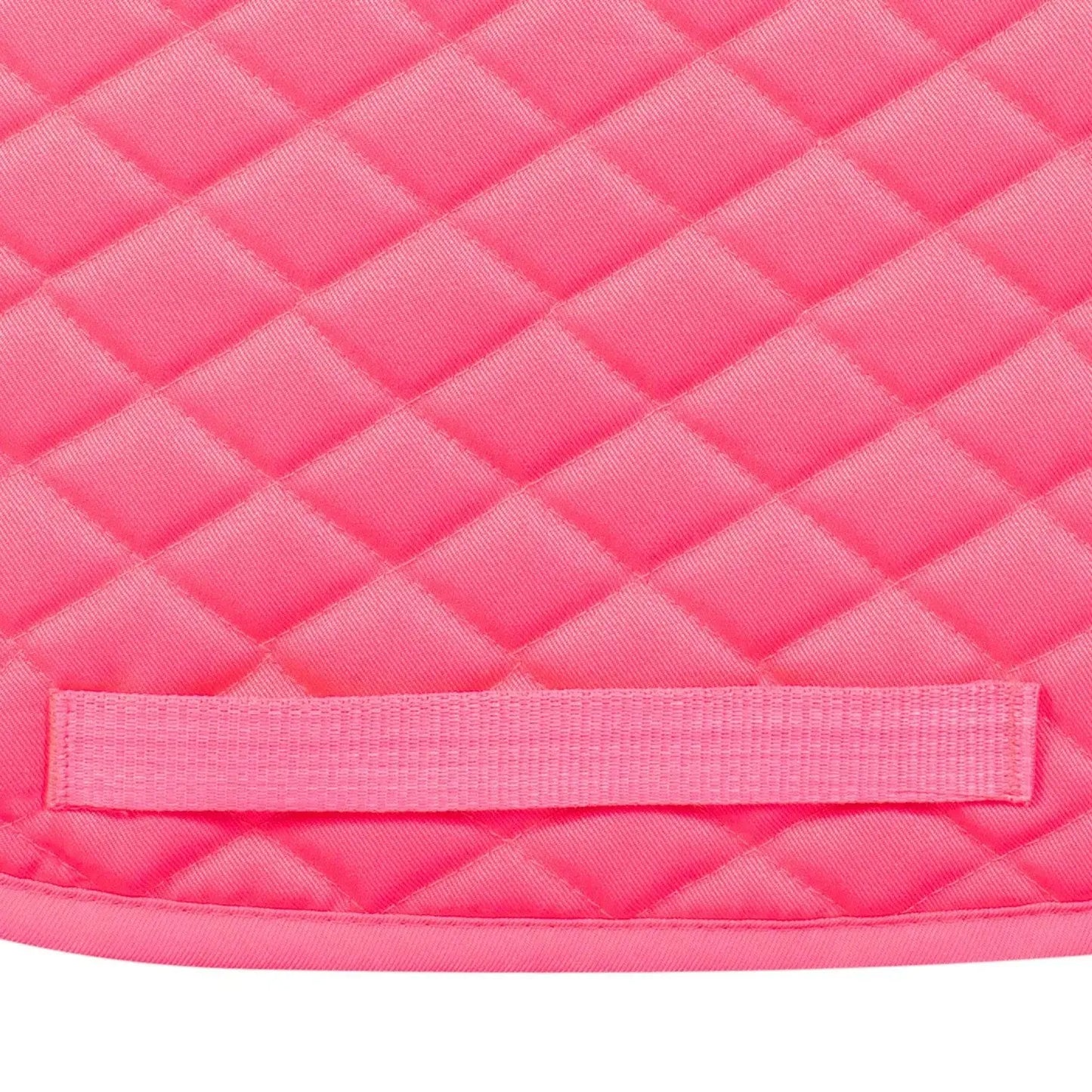 TuffRider Basic All Purpose Horse Riding Saddle Pad | Wither Relief Brushed Underside for Training and Competition - Breeches.com - Flyclothing LLC