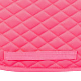 TuffRider Basic All Purpose Horse Riding Saddle Pad | Wither Relief Brushed Underside for Training and Competition - Breeches.com - Flyclothing LLC