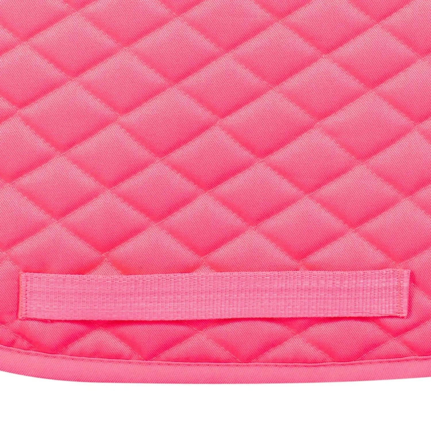 TuffRider Basic All Purpose Horse Riding Saddle Pad | Wither Relief Brushed Underside for Training and Competition - Breeches.com - Flyclothing LLC