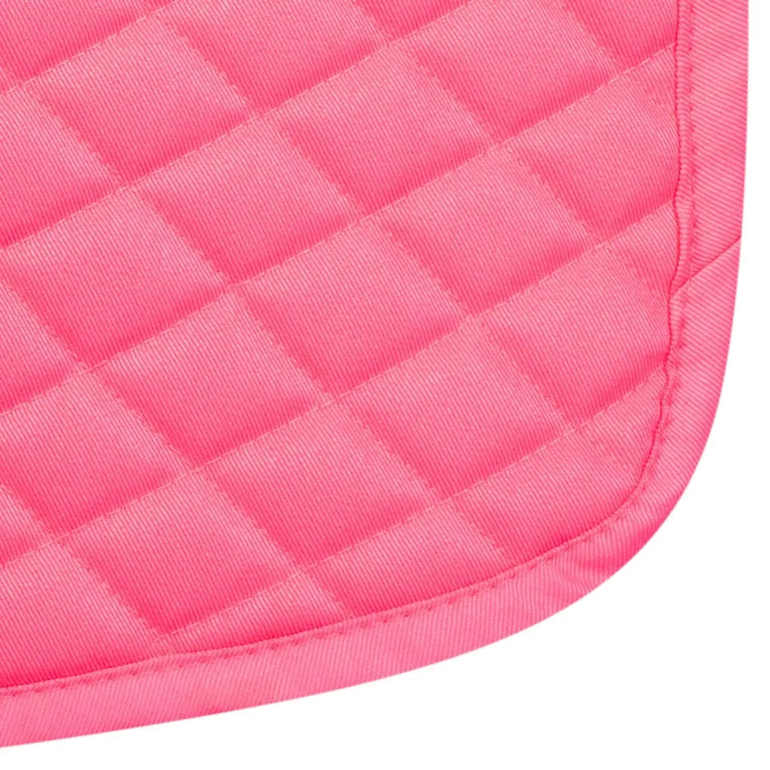 TuffRider Basic All Purpose Horse Riding Saddle Pad | Wither Relief Brushed Underside for Training and Competition - Breeches.com - Flyclothing LLC