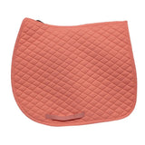 TuffRider Basic All Purpose Horse Riding Saddle Pad | Wither Relief Brushed Underside for Training and Competition - Breeches.com - Flyclothing LLC
