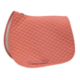 TuffRider Basic All Purpose Horse Riding Saddle Pad | Wither Relief Brushed Underside for Training and Competition - Breeches.com - Flyclothing LLC