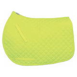 TuffRider Basic All Purpose Horse Riding Saddle Pad | Wither Relief Brushed Underside for Training and Competition - Breeches.com - Flyclothing LLC